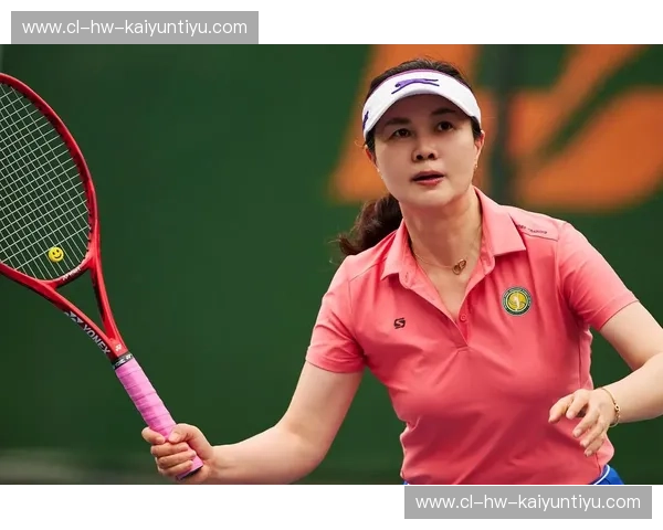 排名网球：用数据点亮每一次挥拍